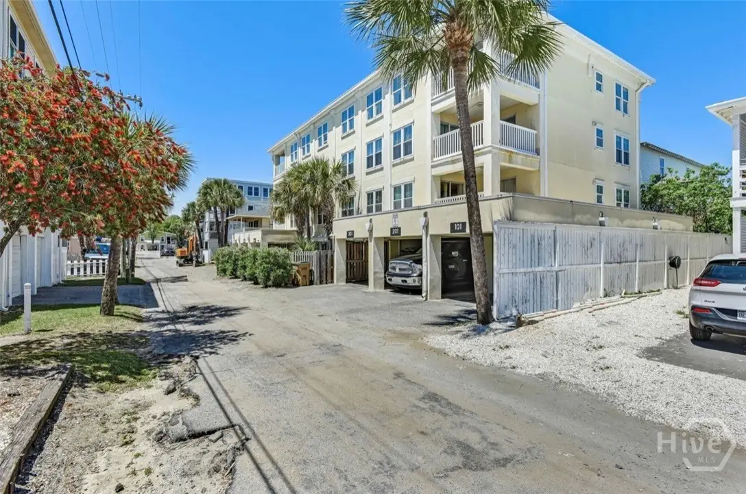 10 T.s. Chu Terrace #202, Tybee Island, GA 31328 - #1