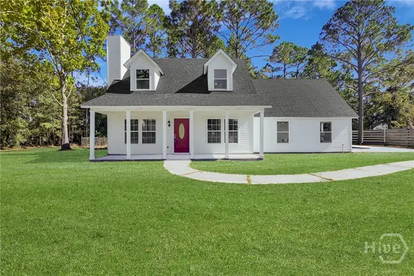 648 Honey Ridge Lane, Hinesville, GA 31313