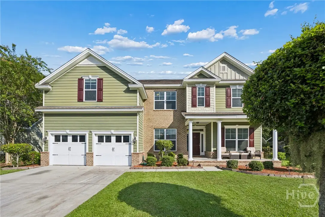 166 Moor Hen Landing, Savannah, GA 31419 - #1