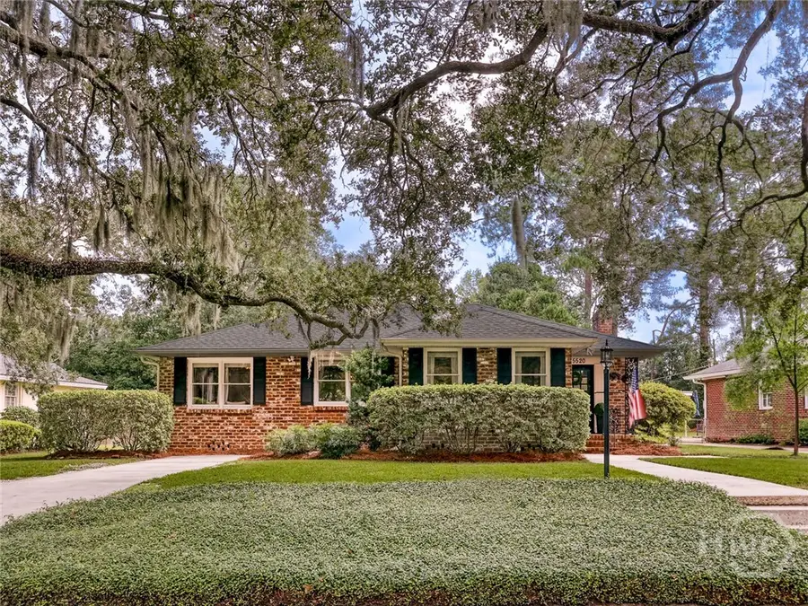 5520 Reynolds Street, Savannah, GA 31405 - #3