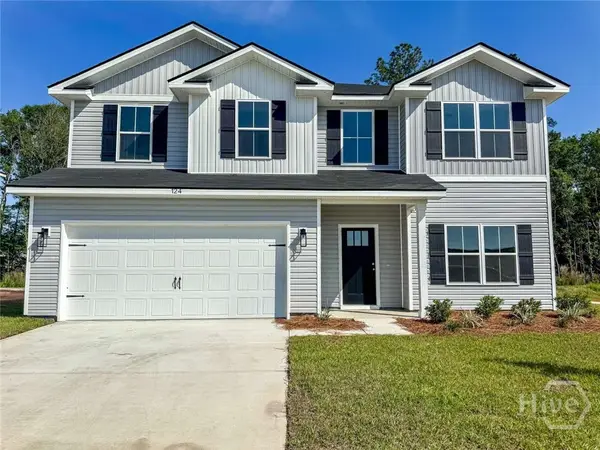 46 Wacey Court, Hinesville, GA 31313