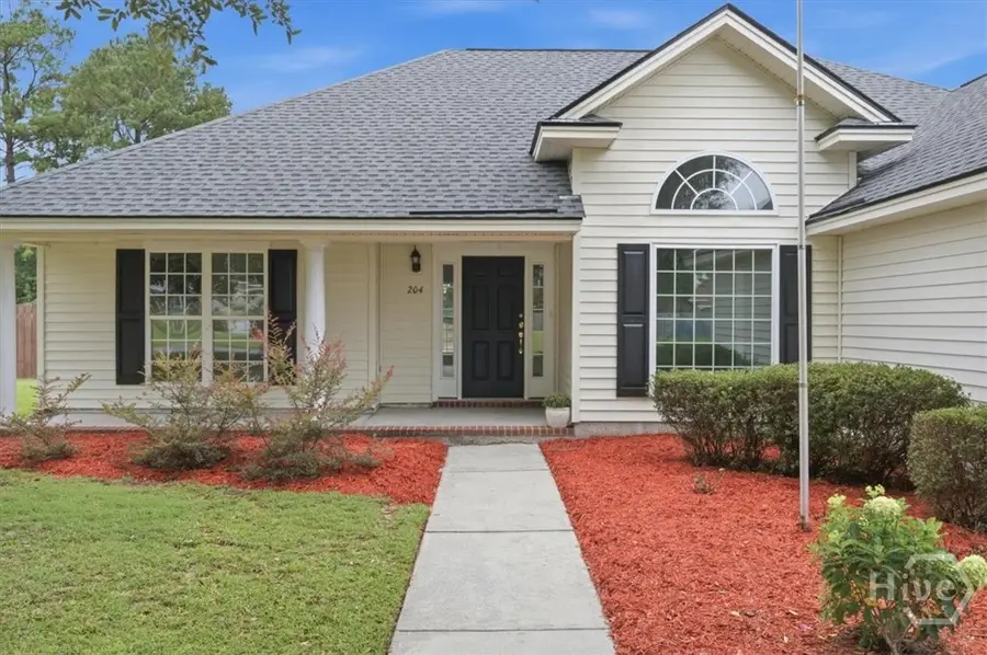 204 Veranda Avenue, Guyton, GA 31312 - #2