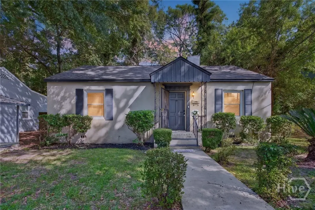 1710 E 41st Street, Savannah, GA 31404 - #1