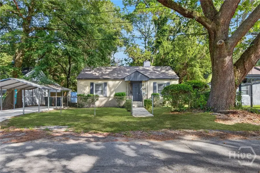 1710 E 41st Street, Savannah, GA 31404 - #2