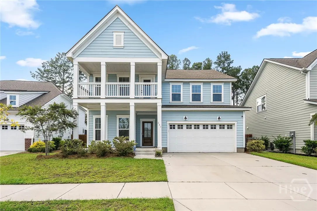 287 Loblolly Lane, Richmond Hill, GA 31324 - #1