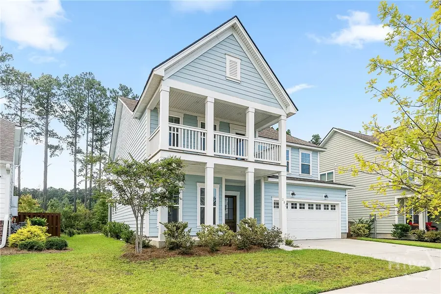 287 Loblolly Lane, Richmond Hill, GA 31324 - #2