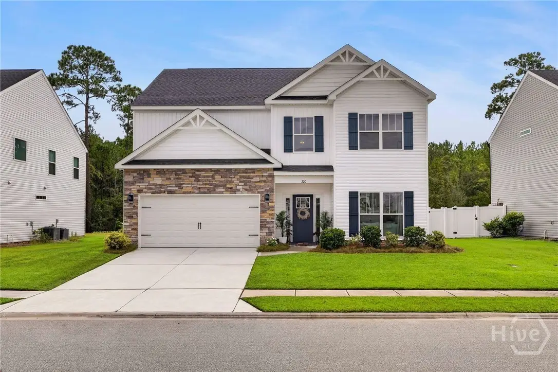 220 Blandford Crossing, Rincon, GA 31326 - #1