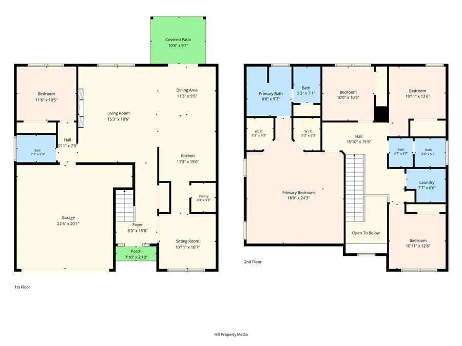 220 Blandford Crossing, Rincon, GA 31326 - #3