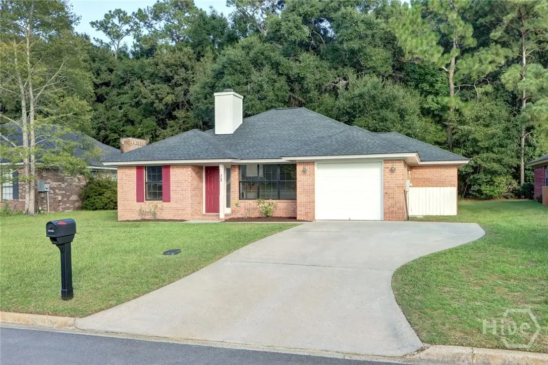 13 Rustic Lane, Savannah, GA 31406 - #1