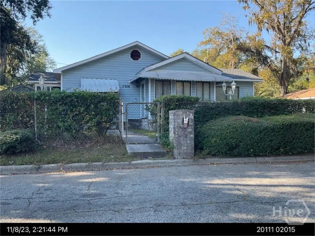 5204 Wendell Street, Savannah, GA 31405 - #1
