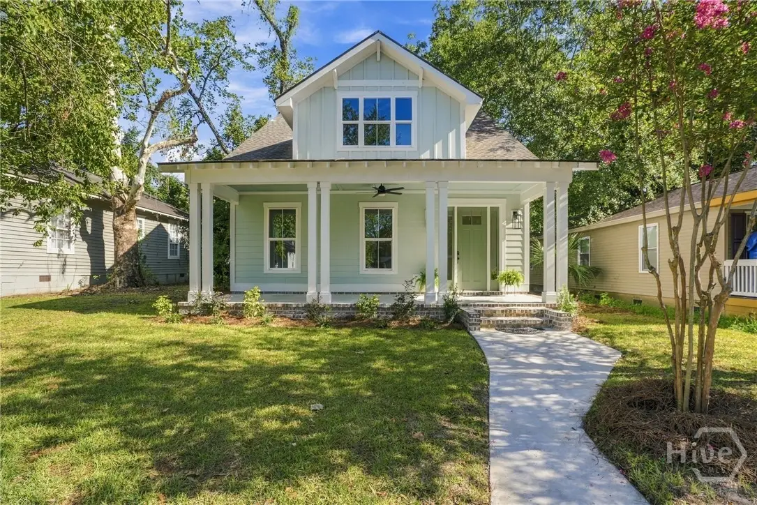 712 E 34th Street, Savannah, GA 31401 - #1