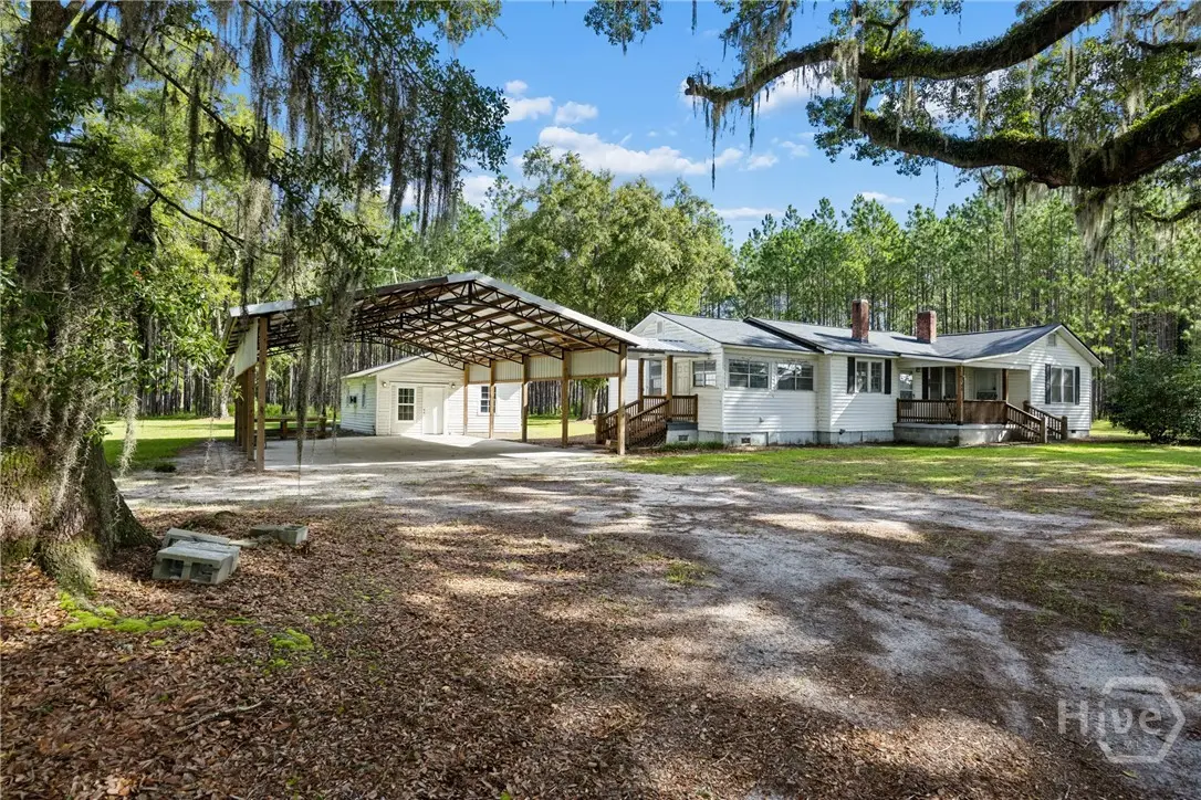 2445 Wilma Edwards Road, Ellabell, GA 31308 - #1