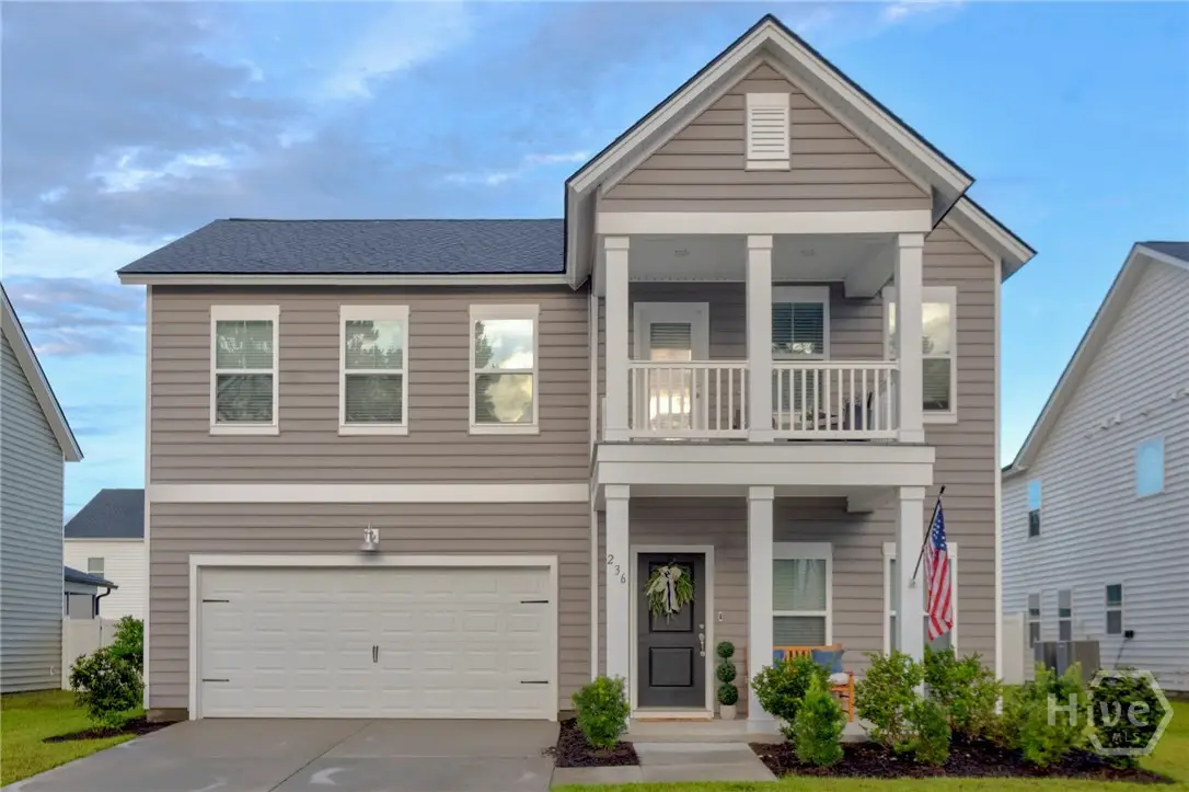 236 Lillian Street, Rincon, GA 31326 - #1