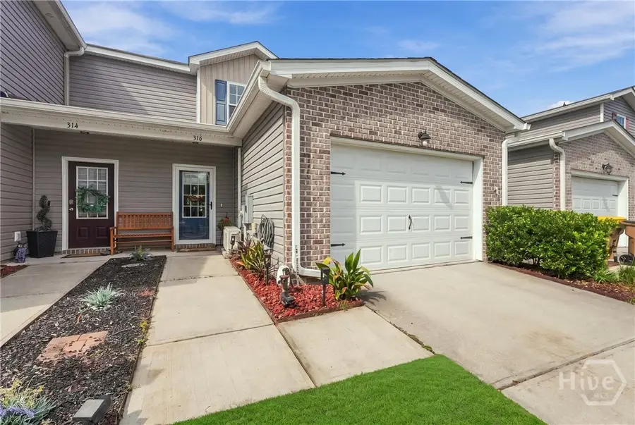 316 Dogwood Circle, Port Wentworth, GA 31407 - #2