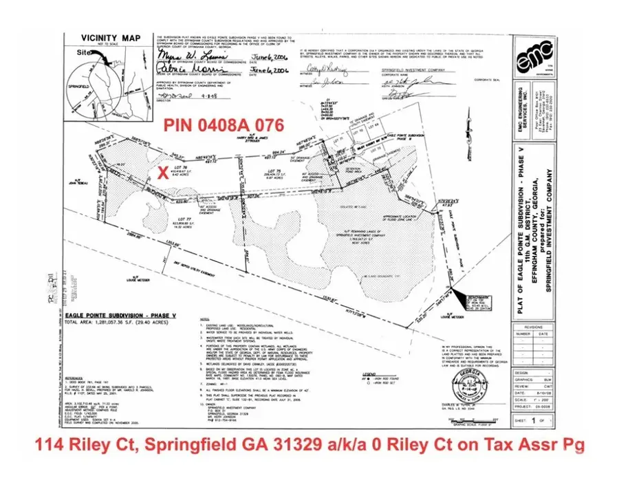 114 Riley Court, Springfield, GA 31329 - #2