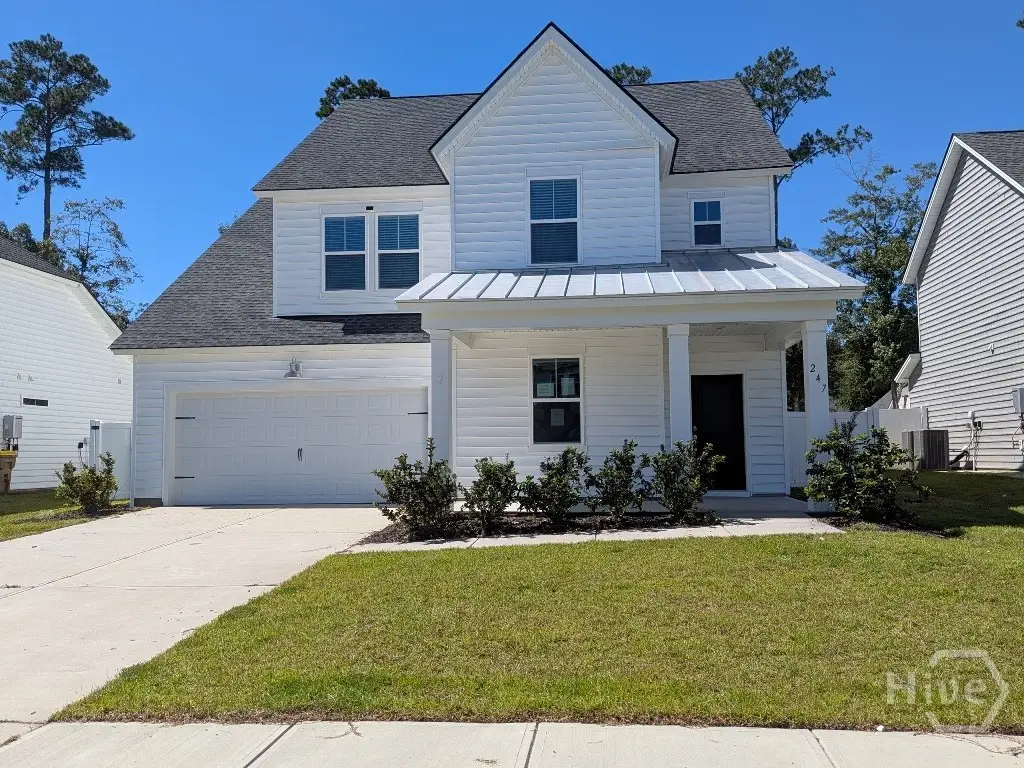 247 Lillian Street, Rincon, GA 31326 - #1
