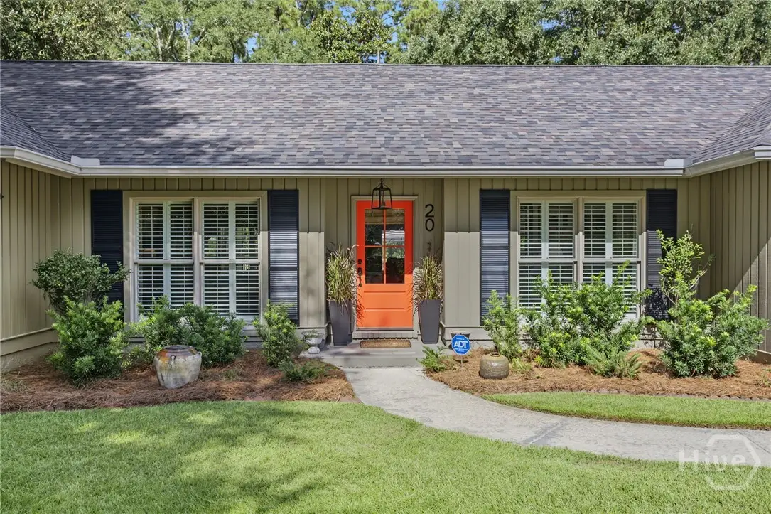 20 Hemingway Circle, Savannah, GA  - #1