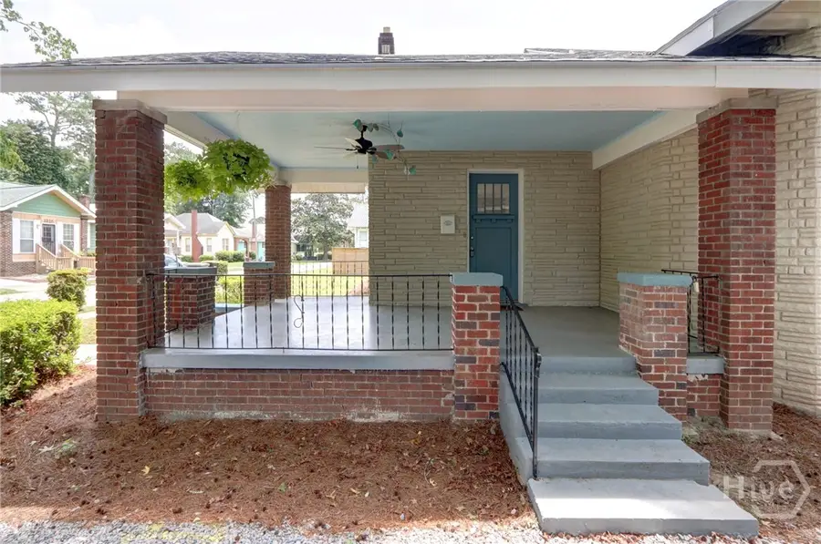 1317 Seiler Avenue, Savannah, GA 31404 - #3