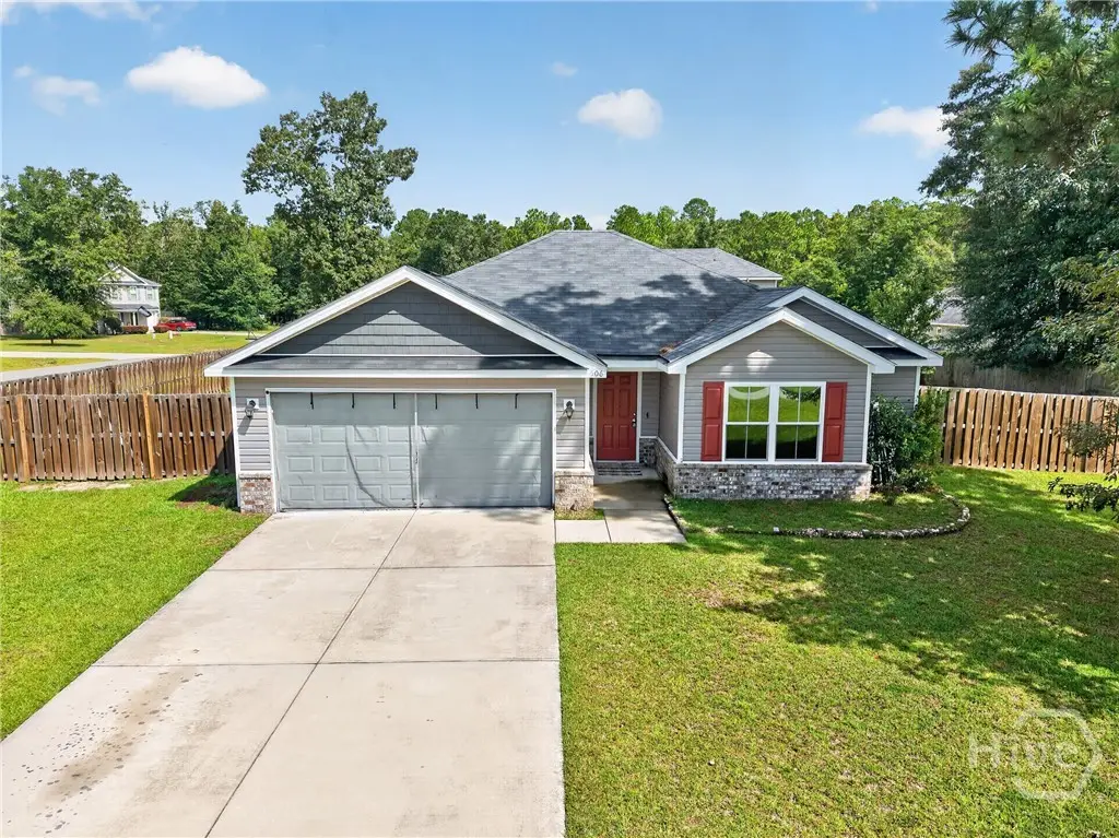 506 Sweet Cherry Lane, Springfield, GA 31329 - #1