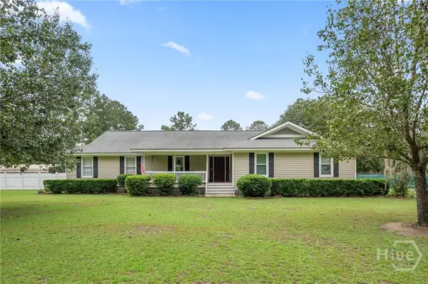 271 Heidt Landing Road, Guyton, GA 31312