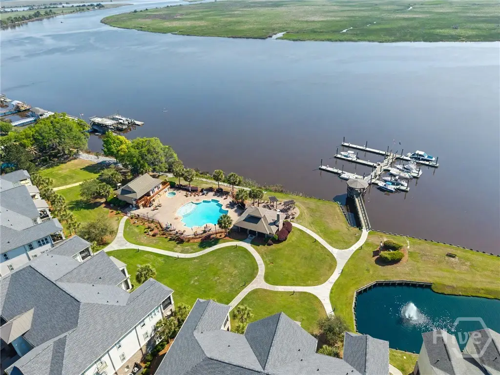 1201 River Oaks Drive, Richmond Hill, GA 31324 - #1