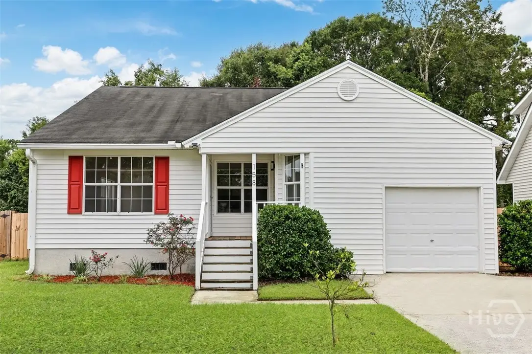 158 Stockbridge Drive, Savannah, GA 31419 - #1