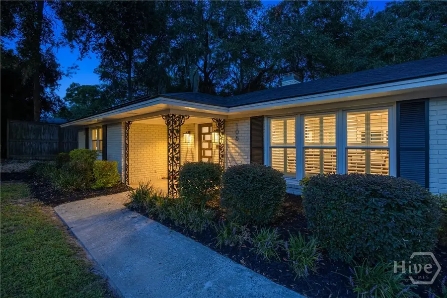 106 Marshview Road, Savannah, GA 31410 - #3