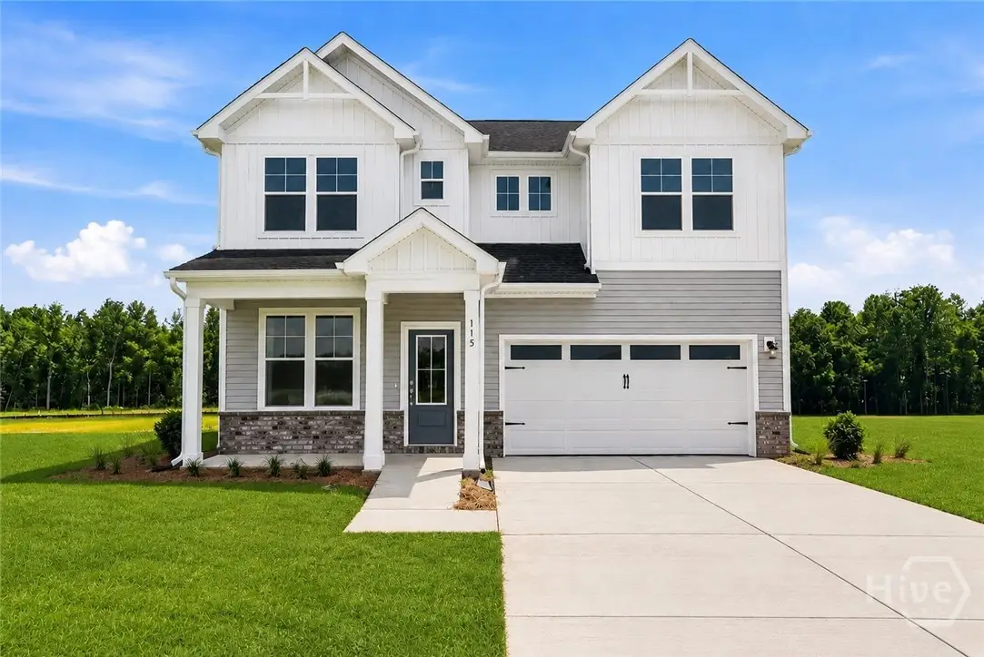 114 Teresa Lane, Guyton, GA 31312 - #1