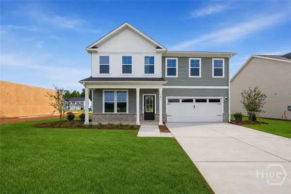107 Miller Chapel Boulevard, Guyton, GA 31312
