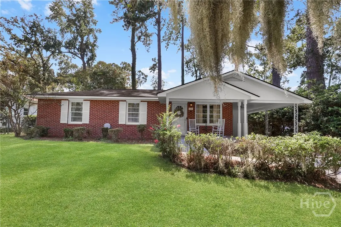 513 Wheeler Street, Savannah, GA 31405 - #1