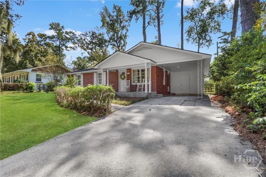 513 Wheeler Street, Savannah, GA 31405 - #2