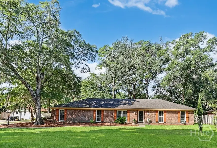 209 Fortilla Road, Savannah, GA 31410 - #1