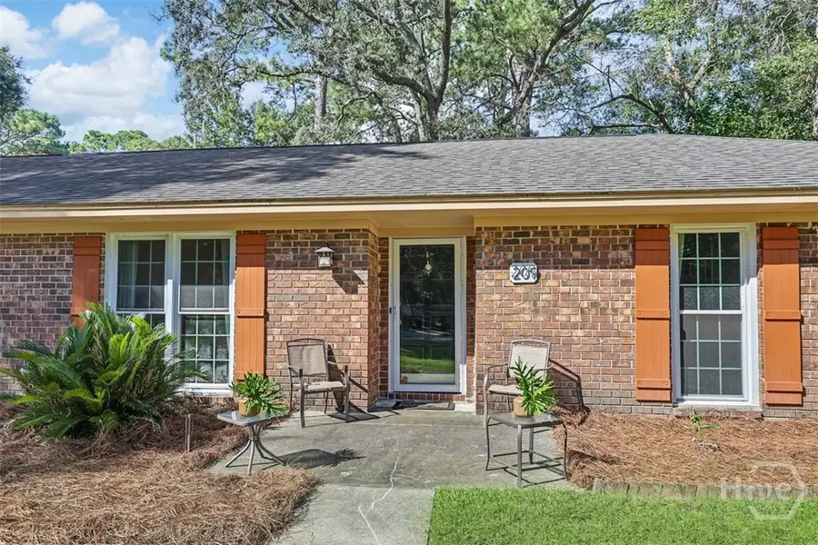 209 Fortilla Road, Savannah, GA 31410 - #2