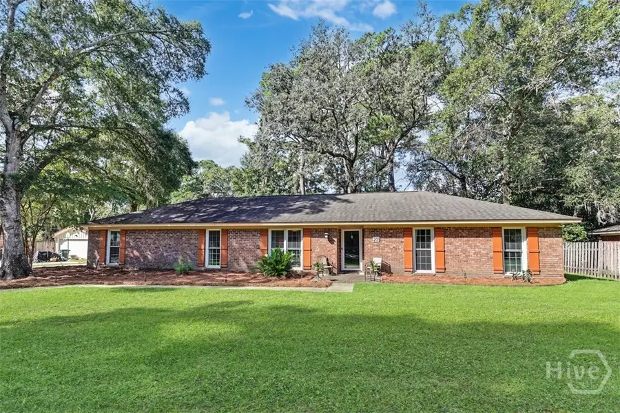 209 Fortilla Road, Savannah, GA 31410 - #3
