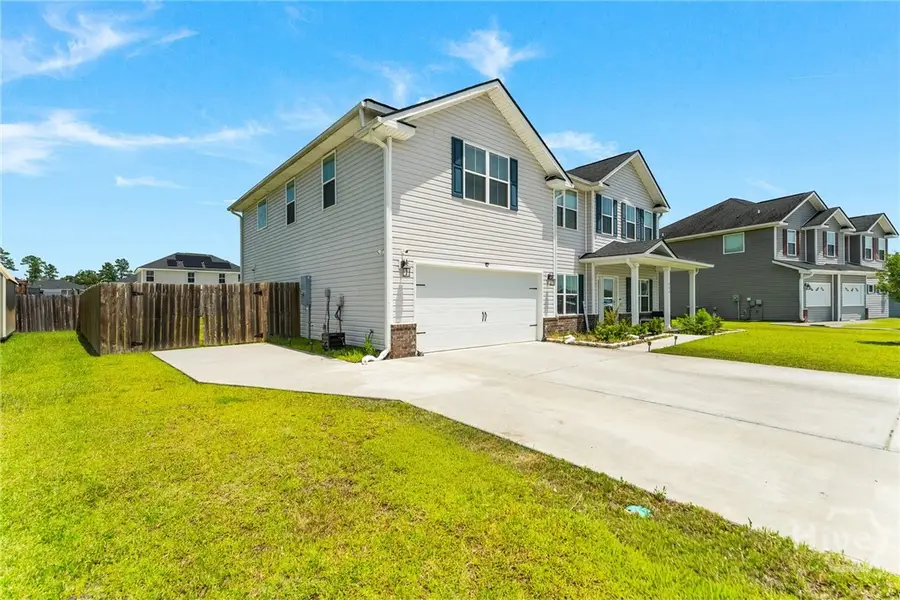 553 Thorp Circle, Flemington, GA 31313 - #3