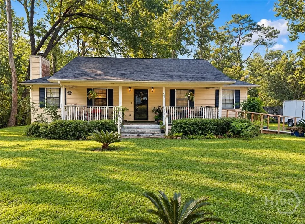 406 E 3rd Street, Rincon, GA 31326 - #1