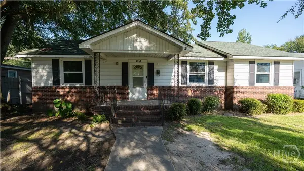 204 Commonwealth Avenue, Port Wentworth, GA 31407