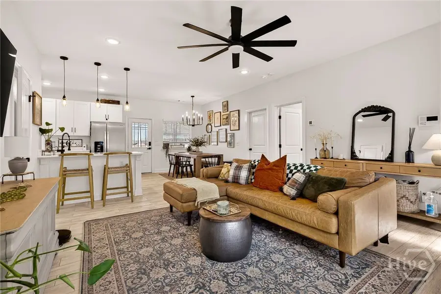 1306 E Waldburg Street, Savannah, GA 31404 - #3