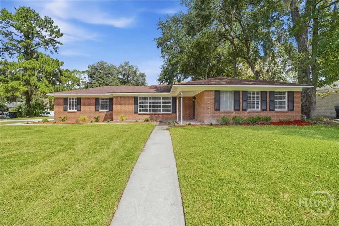 614 S. Williamsburg, Savannah, GA 31419 - #1