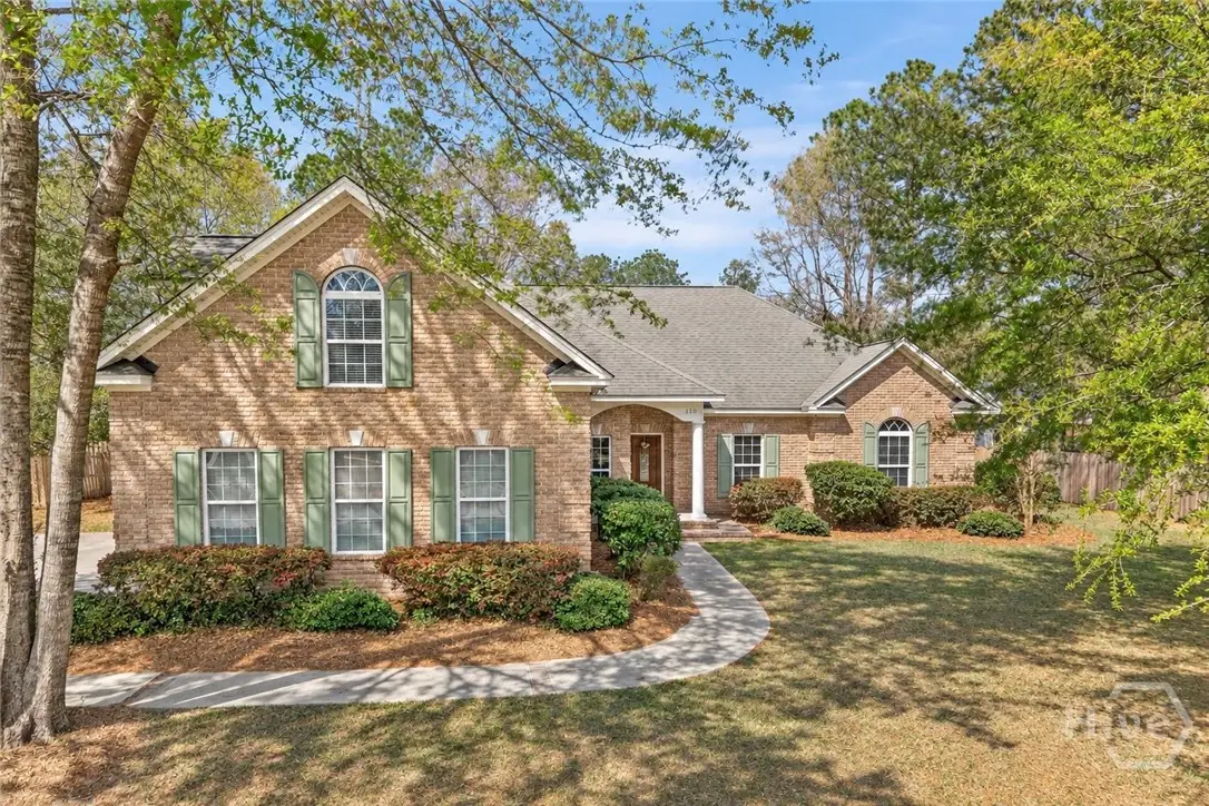 110 S Effingham Plantation Drive, Guyton, GA 31312 - #1