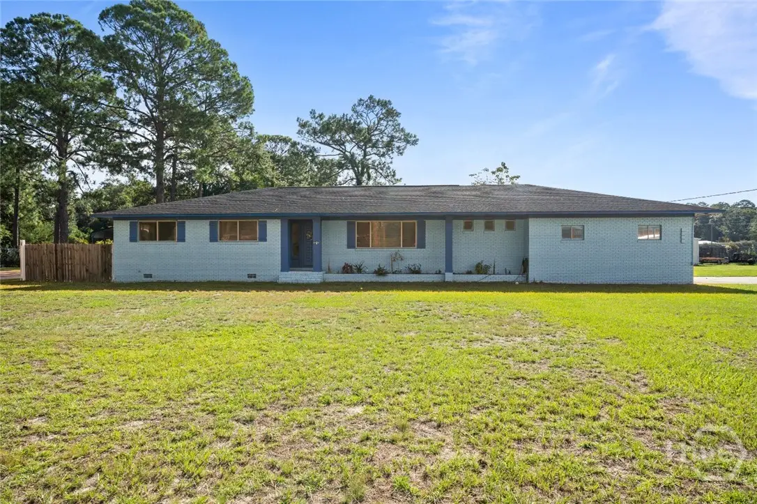 124 Drennon Drive, Jesup, GA 31545 - #1