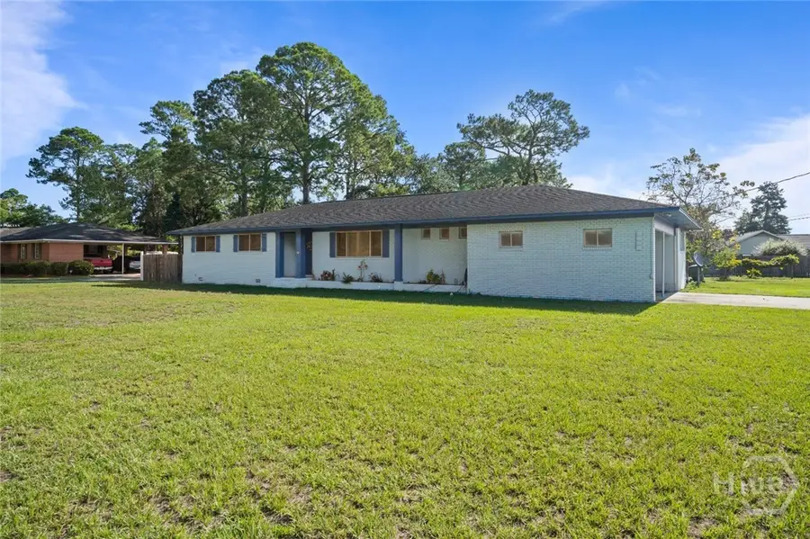 124 Drennon Drive, Jesup, GA 31545 - #2