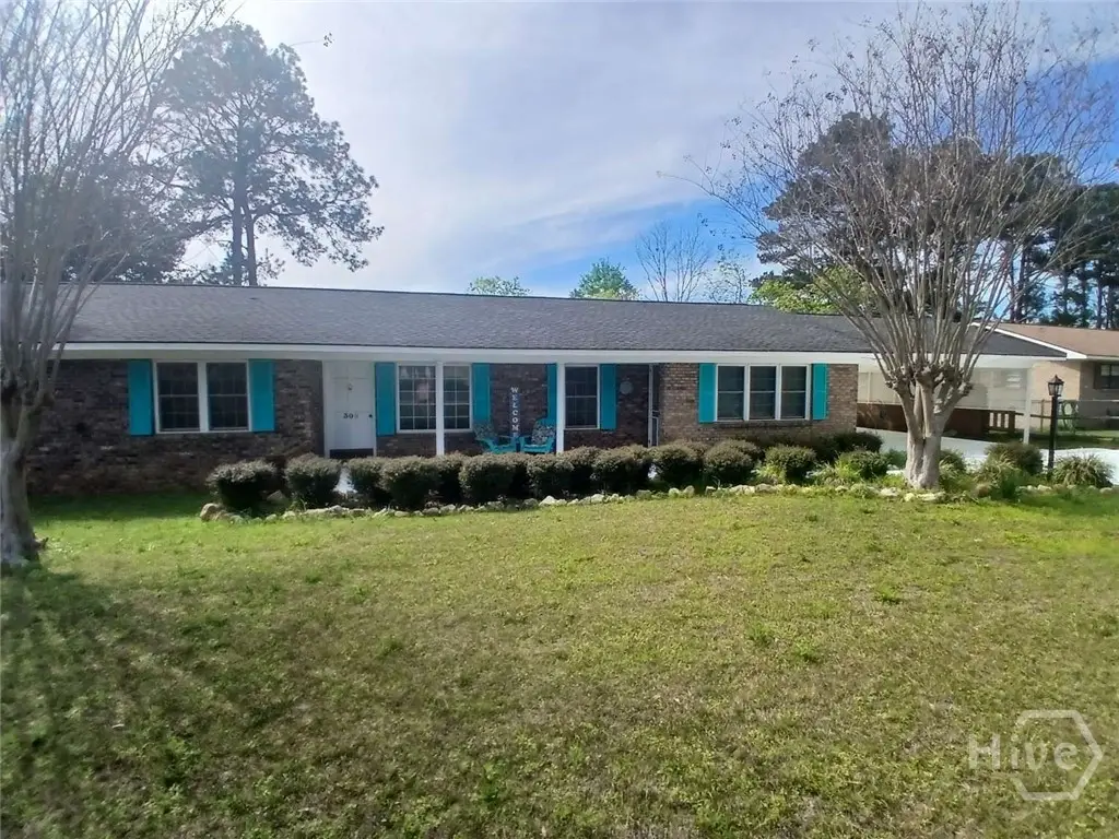 1911 Capital Street, Savannah, GA 31404 - #1