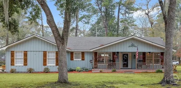 206 Hillary Road, Savannah, GA 31410