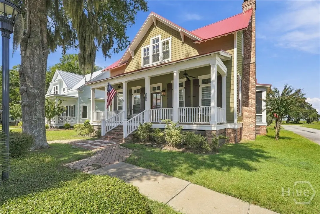 158 Yellow Bluff Drive, Midway, GA 31320 - #1