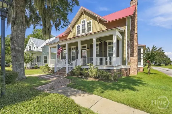 158 Yellow Bluff Drive, Midway, GA 31320