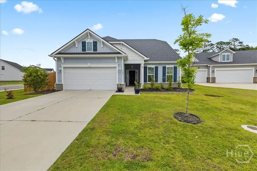 166 Sessile Oak Drive, Savannah, GA 31419 - #2