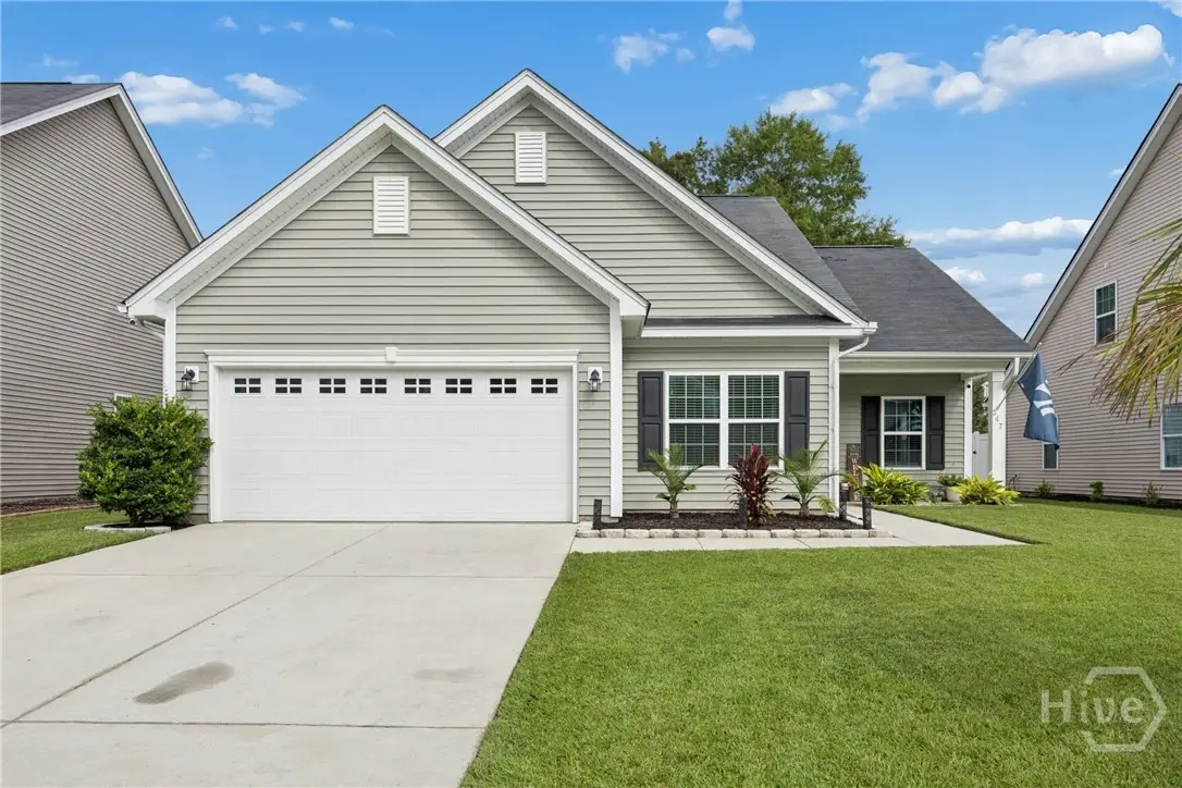 347 Casey Drive, Pooler, GA 31322 - #1