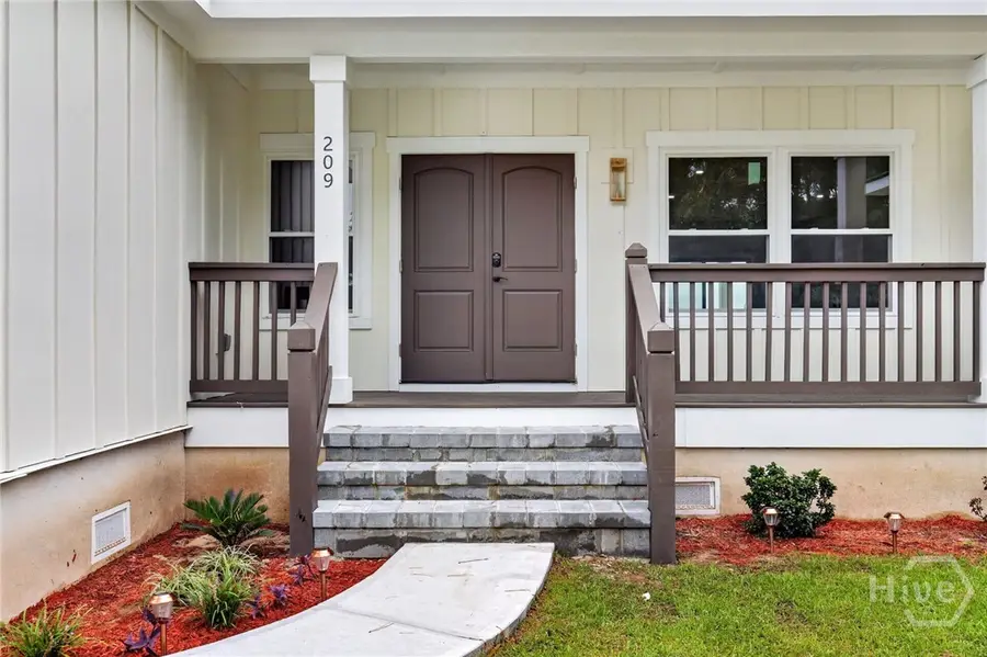 209 Runaway Point Road, Savannah, GA 31404 - #3
