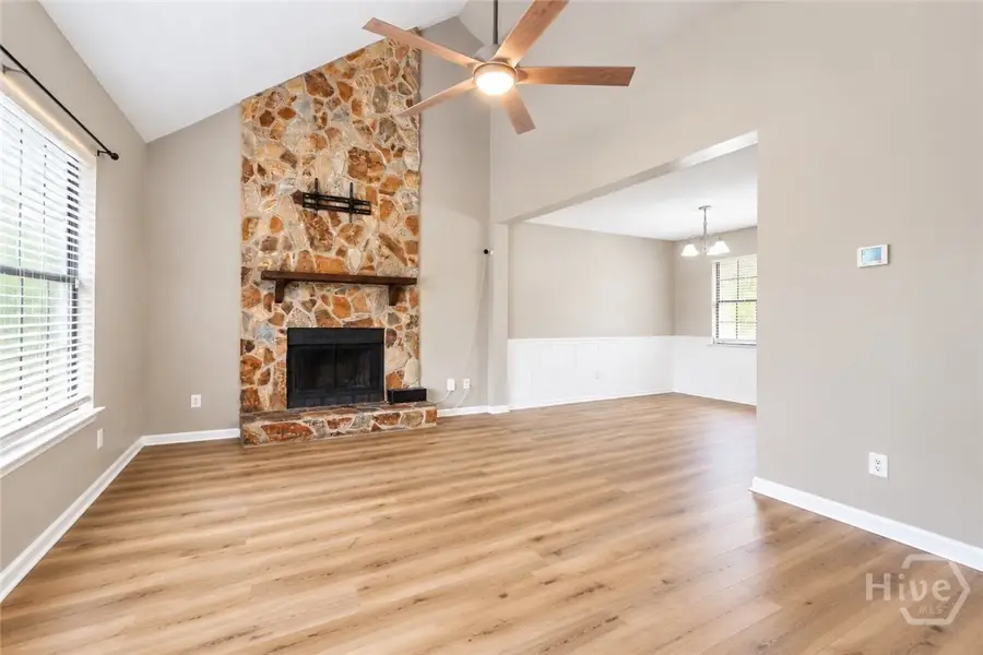 1334 Forest Lake Drive, Hinesville, GA 31313 - #2